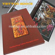 Libro japonés del tatuaje de la venta caliente 2012